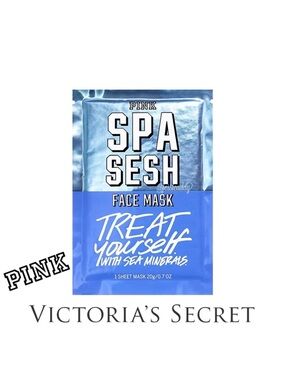 VS PINK Face Mask